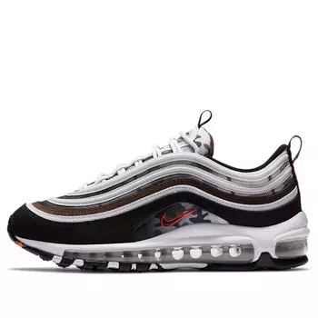 Кроссовки air max 97 Nike, черный