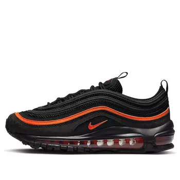 Кроссовки air max 97 Nike, черный