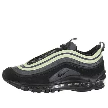 Кроссовки air max 97 Nike, черный