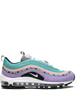 Кроссовки Air Max 97 SE (GS) Nike Kids, мультиколор