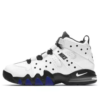 Кроссовки air max cb '94 'old royal' Nike, черный