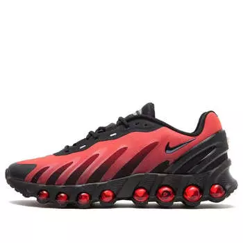 Кроссовки air max dn8 'black bright crimson' Nike, черный