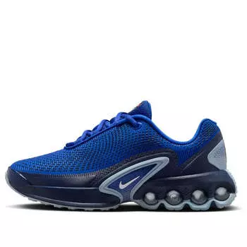Кроссовки air max dn 'hyper blue midnight navy' Nike, синий
