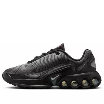 Кроссовки air max dn Nike, черный