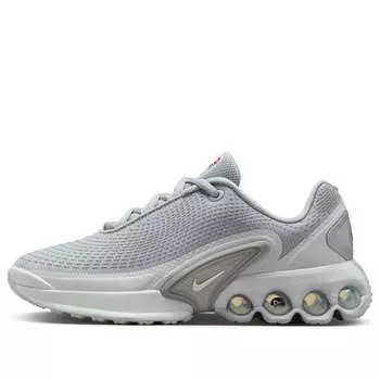 Кроссовки air max dn 'wolf grey' Nike, серый