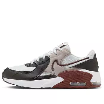 Кроссовки air max excee Nike, серый