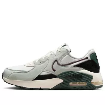Кроссовки air max excee 'phantom black burgundy' Nike, мультиколор