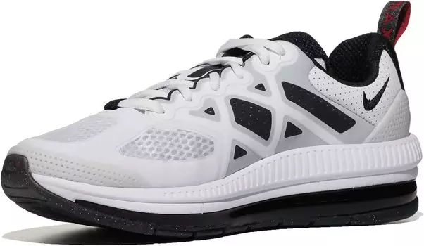 Кроссовки Air Max Genome SE1 Nike, цвет White/Very Berry/Black/Photon Dust