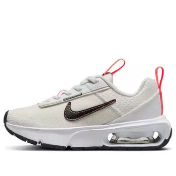 Кроссовки air max intrlk lite Nike, бежевый