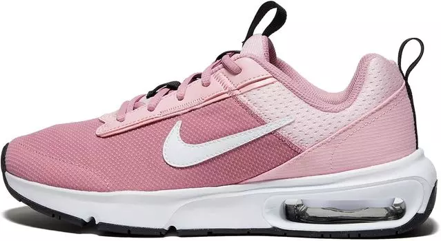 Кроссовки Air Max Intrlk Lite Nike, цвет Pink Foam/White/Elemental Pink