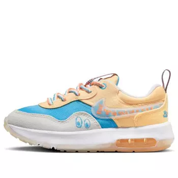 Кроссовки air max motif se 'sail blue lighting' Nike, мультиколор