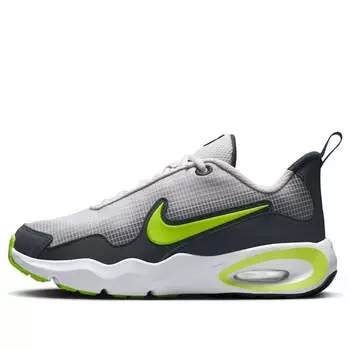 Кроссовки air max nova Nike, серый