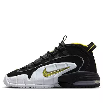 Кроссовки air max penny 1 'lester middle school' Nike, белый