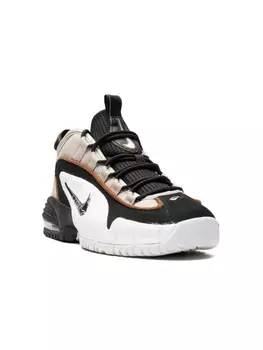Кроссовки Air Max Penny Nike Kids, бежевый