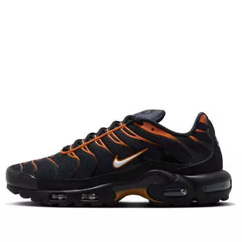 Кроссовки air max plus 'dark obsidian monarch' Nike, мультиколор