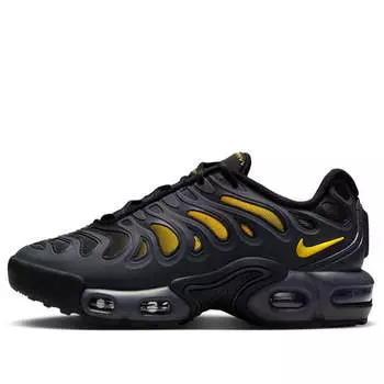 Кроссовки air max plus drift Nike, черный