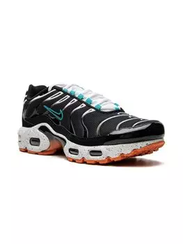 Кроссовки Air Max Plus Nike Kids, черный