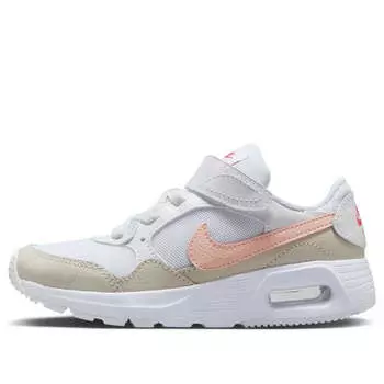 Кроссовки air max sc Nike, бежевый