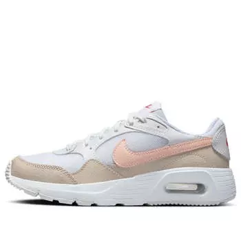 Кроссовки air max sc Nike, бежевый