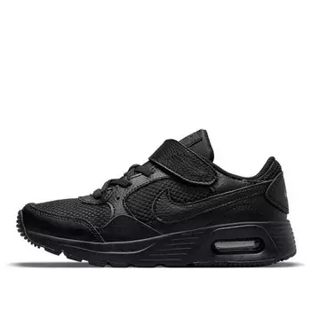 Кроссовки air max sc Nike, черный