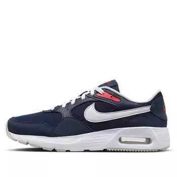 Кроссовки air max sc 'obsidian track red' Nike, мультиколор