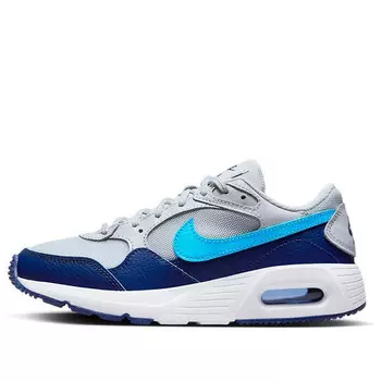 Кроссовки air max sc 'pure platinum blue lightning' Nike, мультиколор