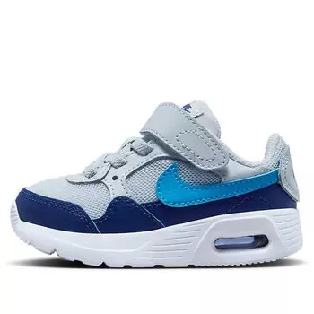 Кроссовки air max sc 'pure platinum blue lightning' Nike, мультиколор