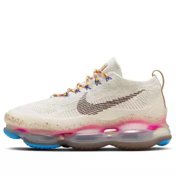 Кроссовки air max scorpion fk 'hiking' Nike, мультиколор