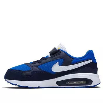 Кроссовки air max st Nike, черный