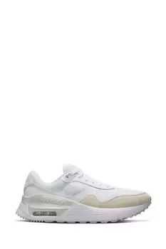 Кроссовки Air Max SYSTM Nike, белый