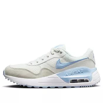 Кроссовки air max systm Nike, белый