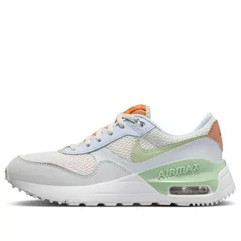 Кроссовки air max systm shoes 'grey amber brown' Nike, мультиколор