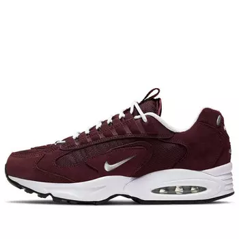 Кроссовки air max triax le Nike, красный