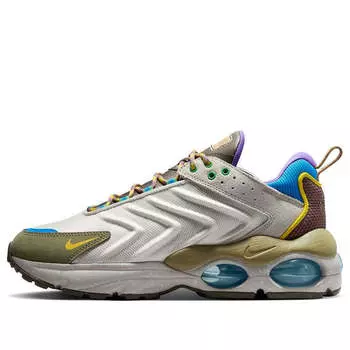Кроссовки air max tw se 'phantom light bone olive' Nike, мультиколор