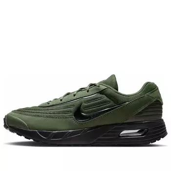 Кроссовки air max verse 'cargo khaki black' Nike, хаки