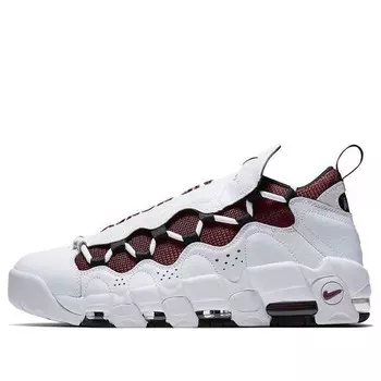 Кроссовки air more money 'mo' money' Nike, белый