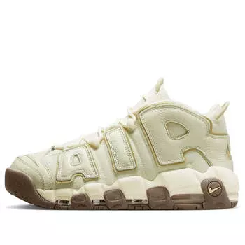 Кроссовки air more uptempo '96 'coconut milk' Nike, мультиколор
