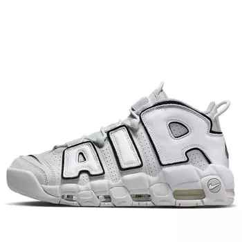 Кроссовки air more uptempo 96 'photon dust' Nike, мультиколор