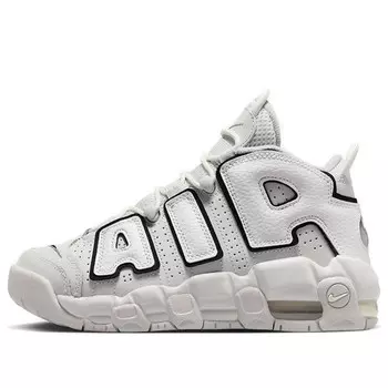 Кроссовки air more uptempo 'photon dust' Nike, мультиколор