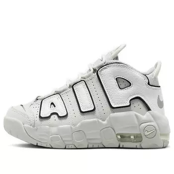 Кроссовки air more uptempo 'photon dust' Nike, мультиколор