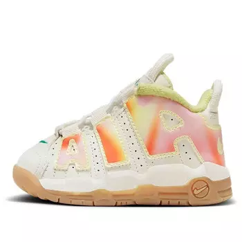 Кроссовки air more uptempo 'sail stadium green' Nike, мультиколор