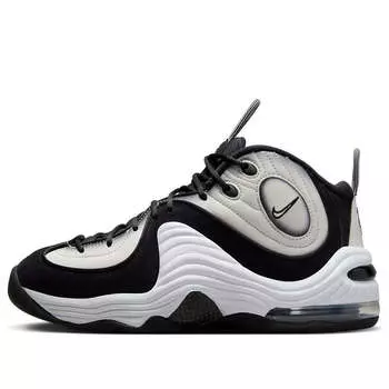 Кроссовки air penny 2 'panda' Nike, белый