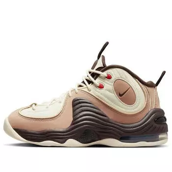 Кроссовки air penny 2 'sesame and coconut milk' Nike, мультиколор