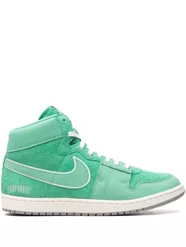 Кроссовки Air Ship Light Menta из коллаборации с Corporate Jordan, зеленый