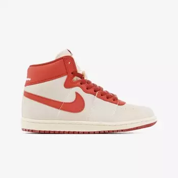Кроссовки Air Ship PE SP 'Dune Red' Jordan, красный