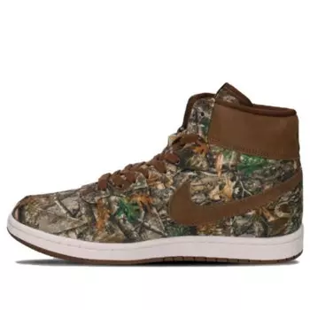 Кроссовки air ship pe sp x realtree Air Jordan, мульитколор