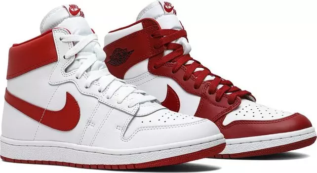 Кроссовки Air Ship PE x Air Jordan 1 High 85 New Beginnings Pack, разноцветный