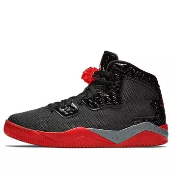 Кроссовки air spike forty pe Air Jordan, черный