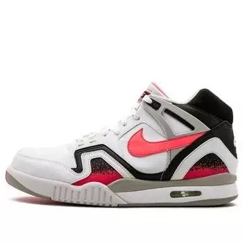 Кроссовки air tech challenge 2 qs Nike, белый