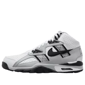 Кроссовки air trainer sc high 'raiders helmet' Nike, белый